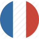 Bandera francesa